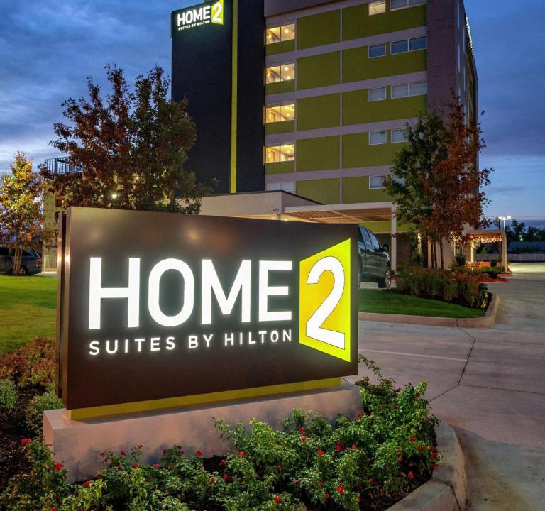 Central Oklahoma City Hotel | Home2 Suites By Hilton Oklahoma City Nw Expressway