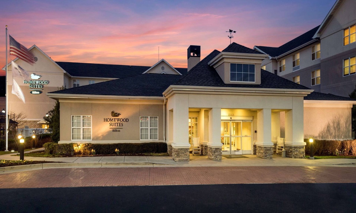 Ashley Oaks Hotel | Homewood Suites by Hilton Knoxville West at Turkey Creek