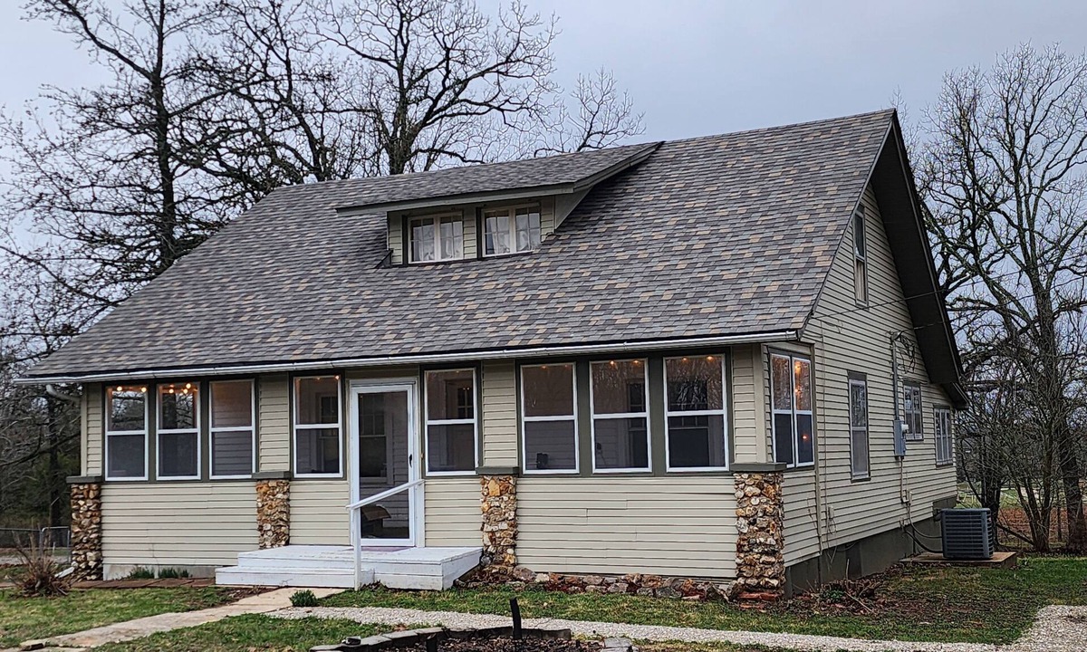 Crocker House | Humboldt Guest House in Crocker MO