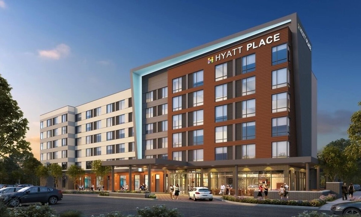 Jackson Hotel | Hyatt Place Jackson/West Tennessee