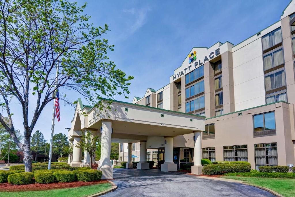 Ellendale Hotel | Hyatt Place Memphis Wolfchase