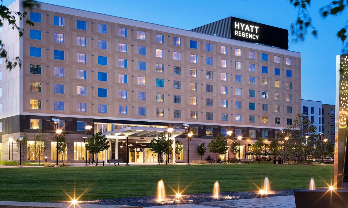 South Loop Hotel | Hyatt Regency Bloomington - Minneapolis