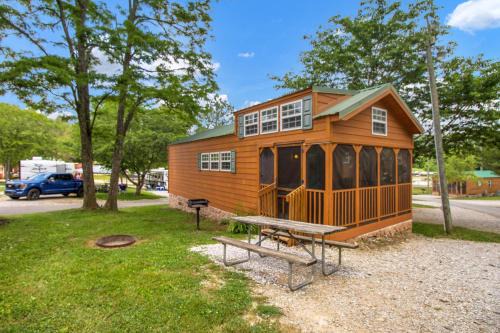 Cave City House | Jellystone Mammoth Cave