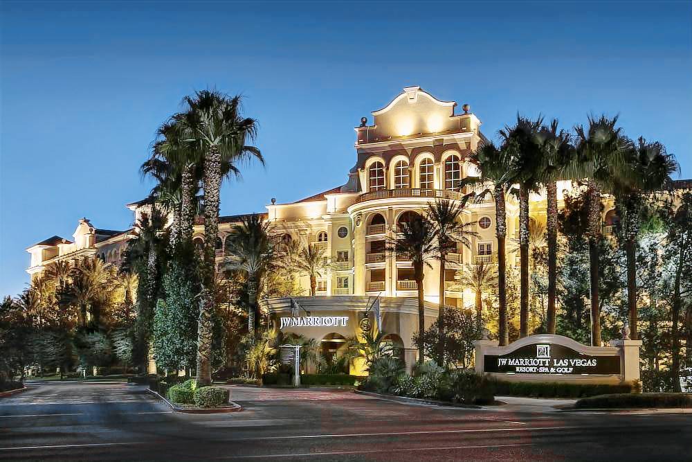 Summerlin Hotel | JW Marriott Las Vegas Resort & Spa