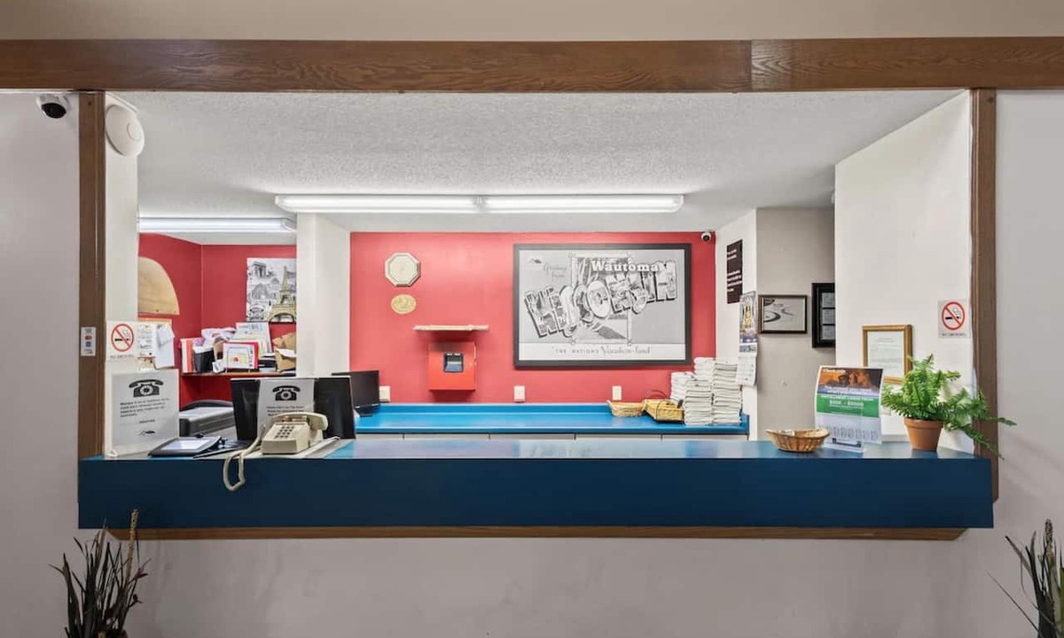 Wautoma Apartment | King Bed|Non-Smoking|Wautoma WI
