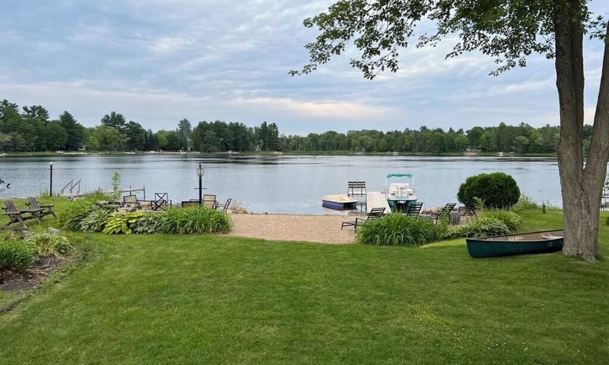 Wautoma House | Lake Life!