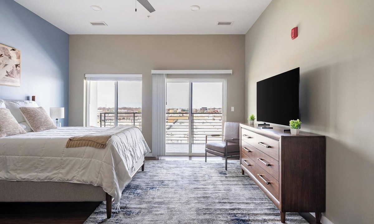 Springfield Apartment | Landing | Amazing Studio, Gym, Pool