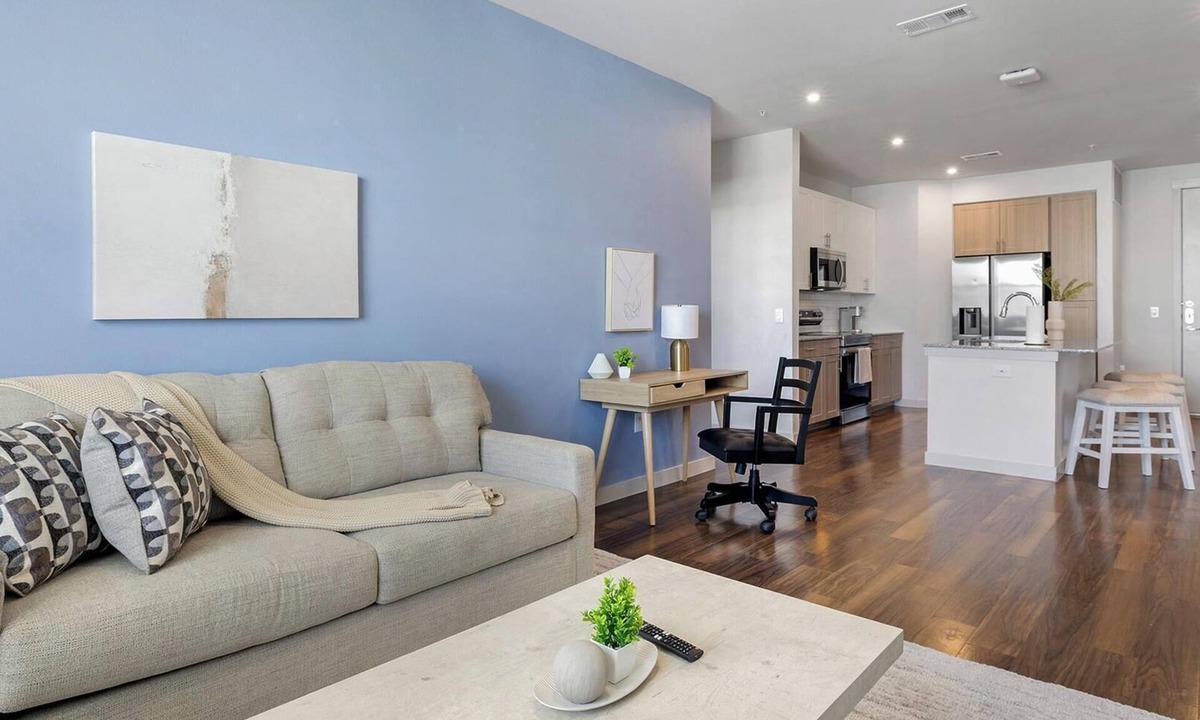 Fate Apartment | Landing | Beautiful 2BD, Gym, Clubhouse