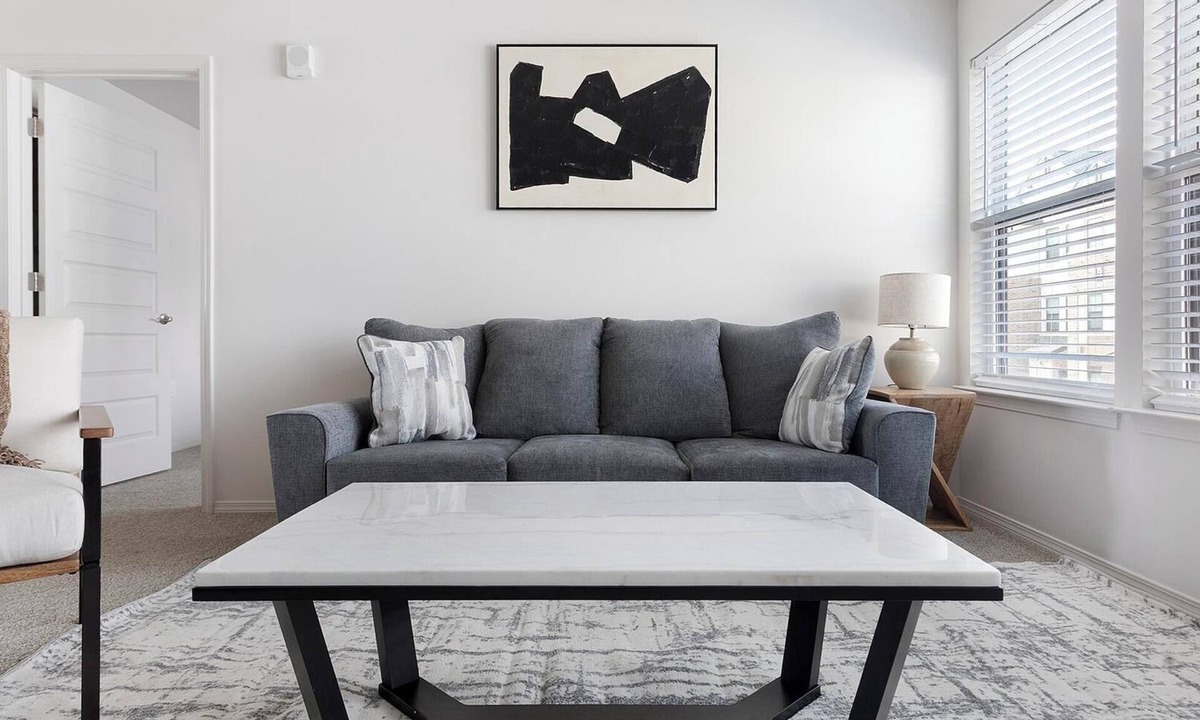 Broken Arrow Apartment | Landing | Beautiful 2BD, Gym, Game Room