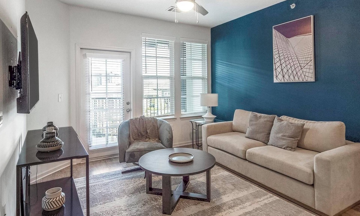 Cordova Apartment | Landing | Chic 1BD, Clubhouse, Yoga Studio
