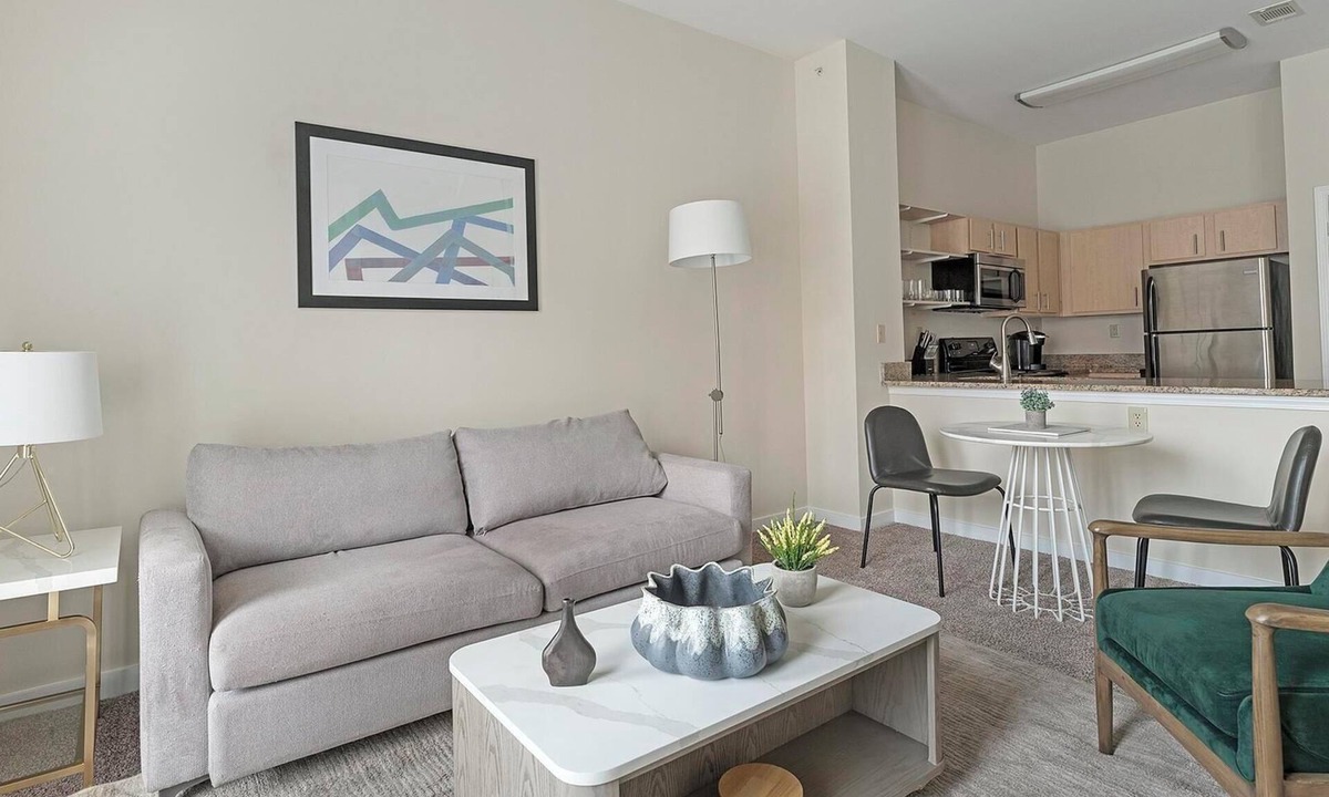 New Pathways Apartment | Landing | Chic 1BD, Gym, Clubhouse