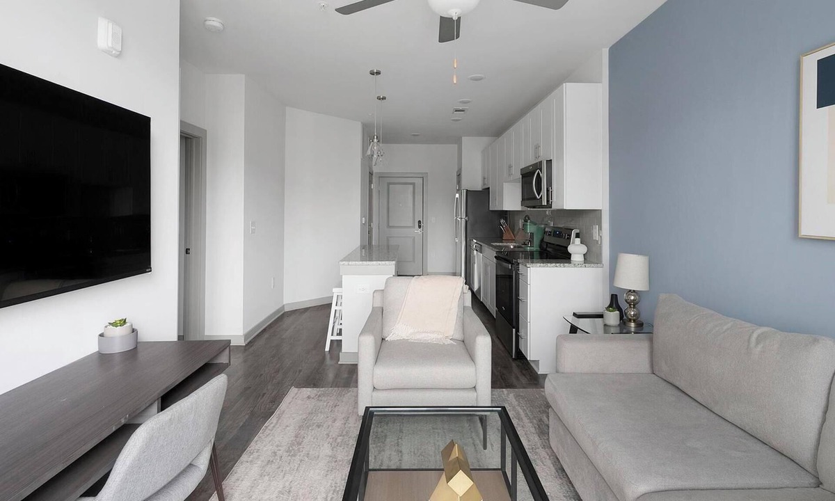Hurwood Heights Apartment | Landing | Incredible 1BD, Pool, Clubhouse