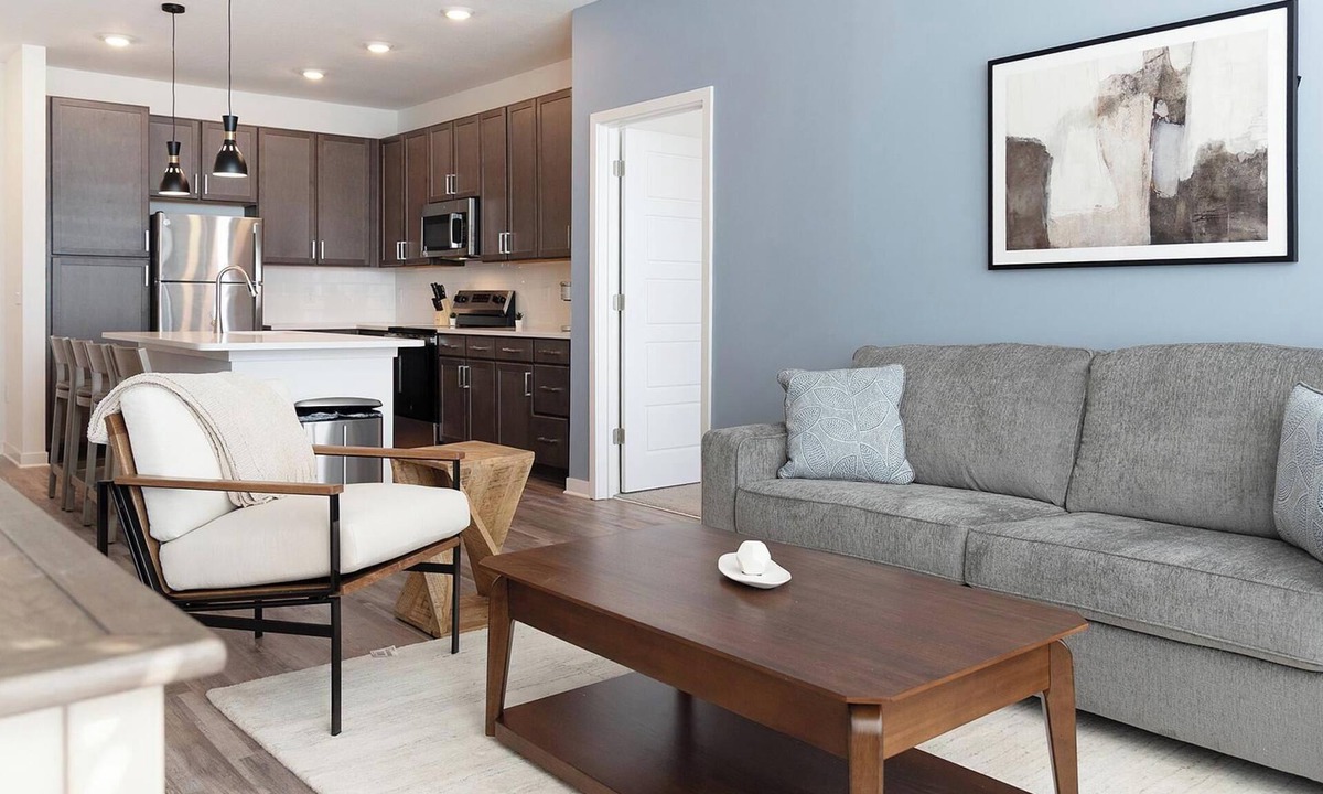 Cordova Apartment | Landing | Modern 2BD, Clubhouse