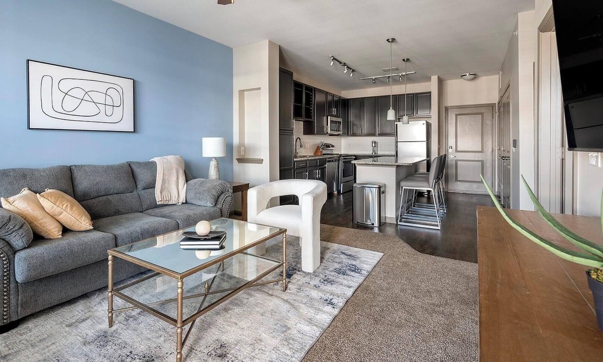 Downtown Little Rock Apartment | Landing | Spectacular 1BD, Clubhouse, Gym