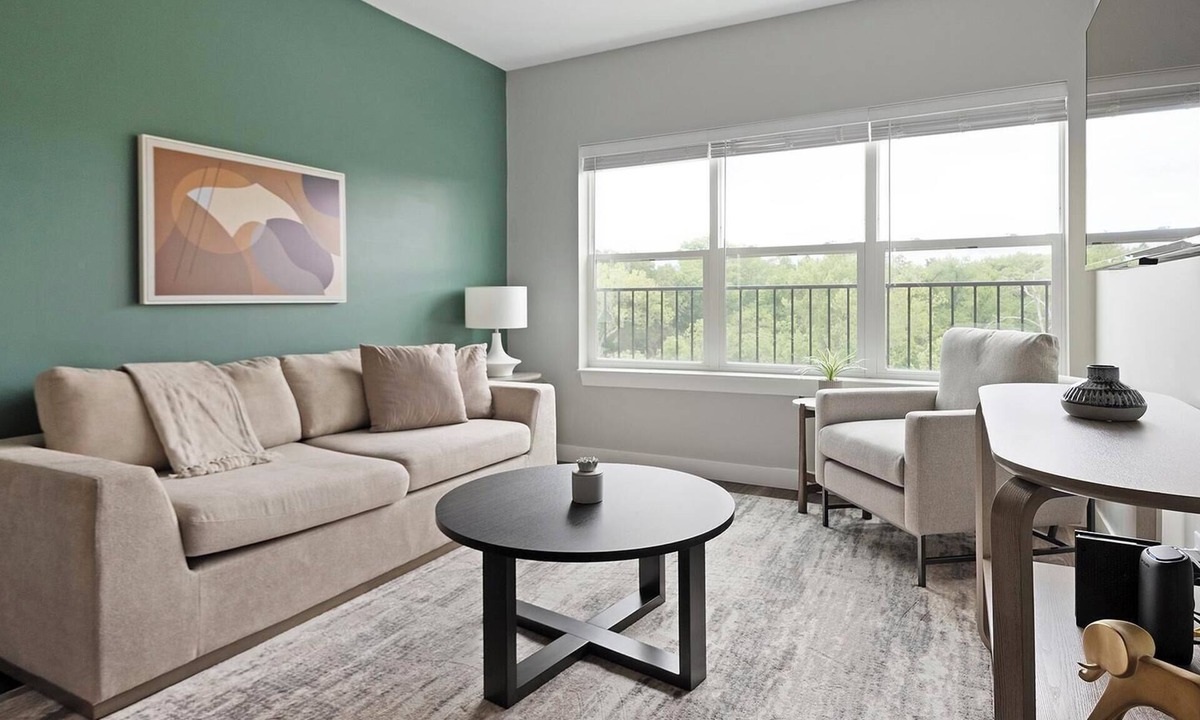 Edwardsville Apartment | Landing | Stunning 1BD, Game Room, Clubhouse