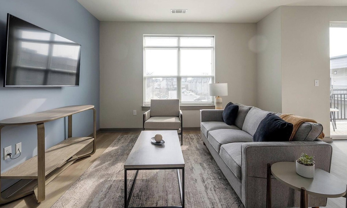Talbot's Corner Apartment | Landing | Stunning 1BD, Clubhouse, Gym