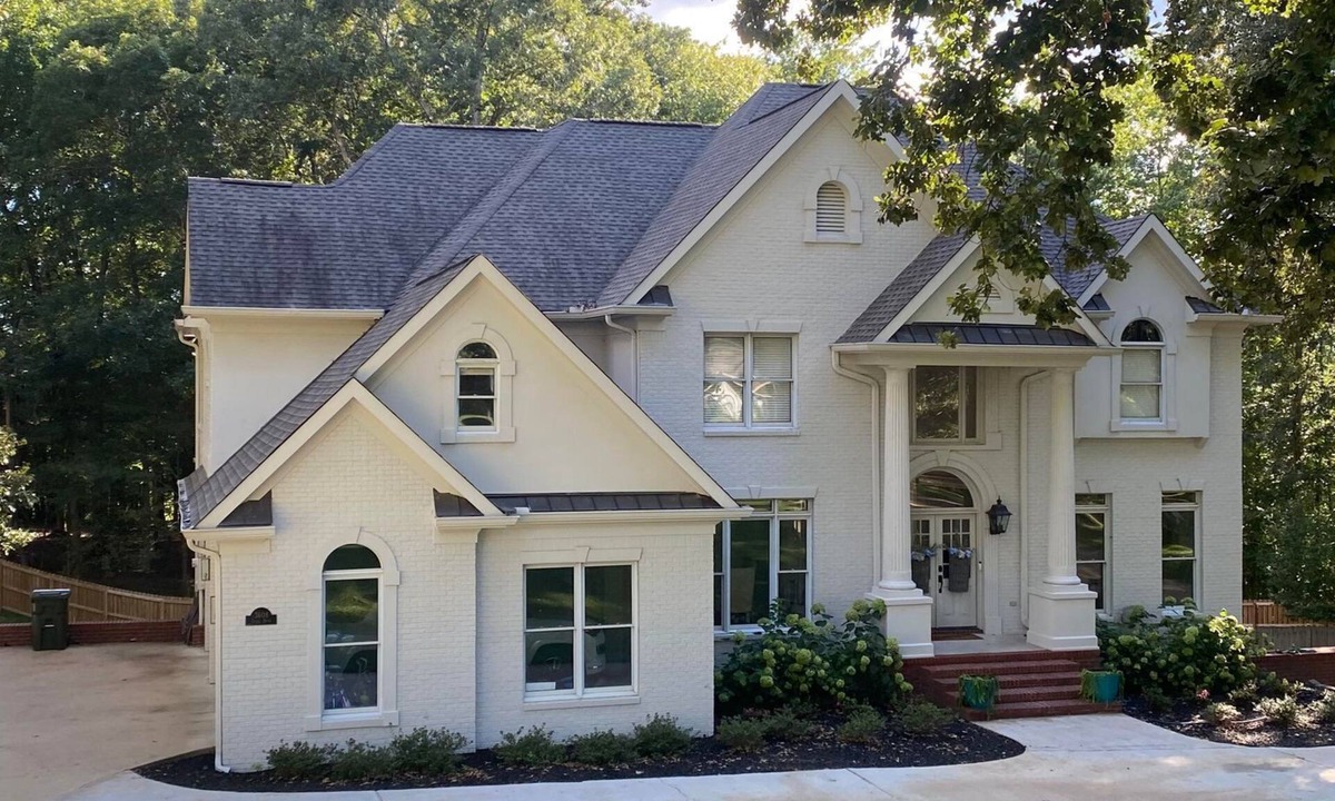 Burney Branch House | Large Golf Course neighborhood 4 Bd, 4.5 Ba