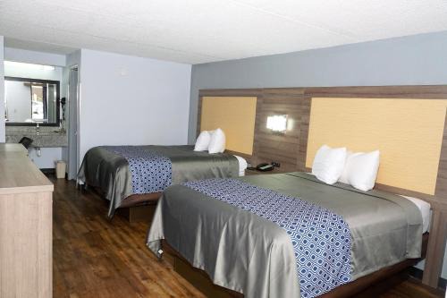 Gallatin Hotel | Legacy Inn - Gallatin