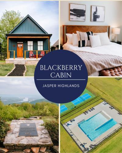 Jasper House | Luxurious Cabin in Jasper Highlands - Blackberry