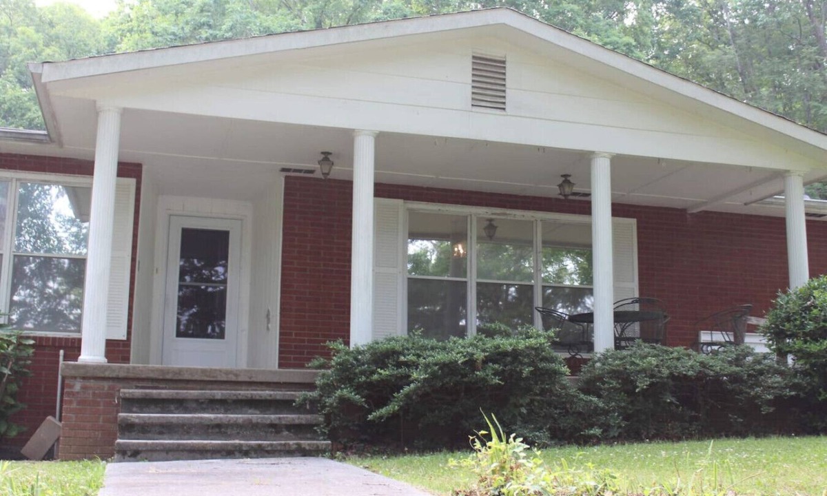 Harriman House | Making Memories on Watts Bar Lake