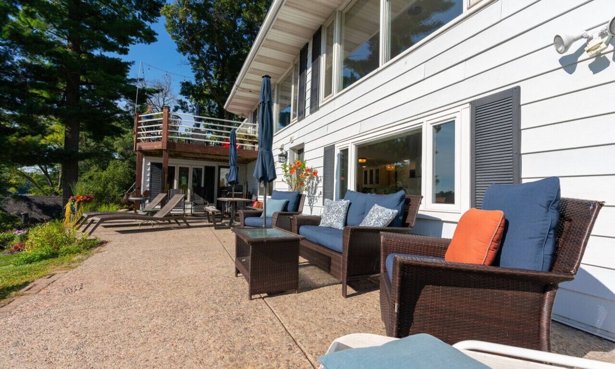Lake Wissota Condo | Mermaid Bay Getaway on Lake Wissota