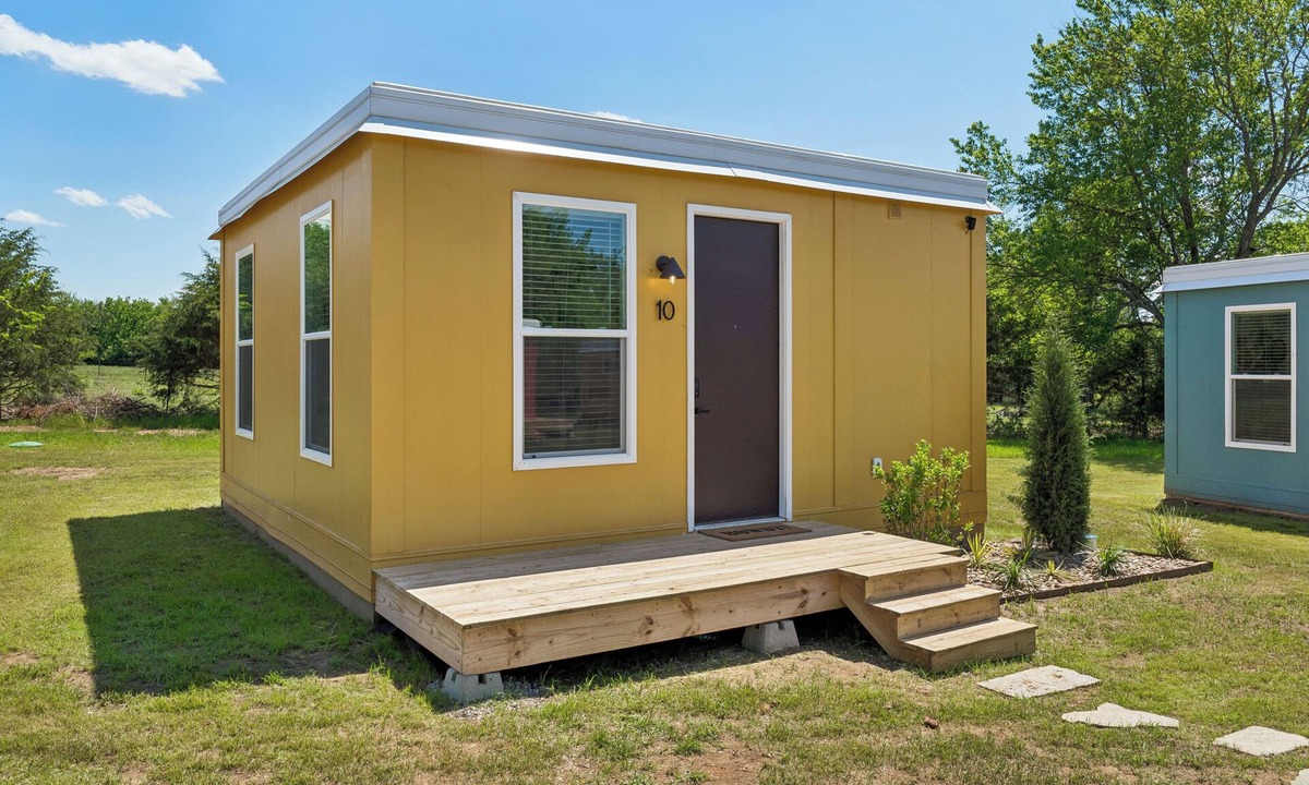 Stillwater Cottage | Modern Boxabl Casita | Stillwater OK | Pasadera 10