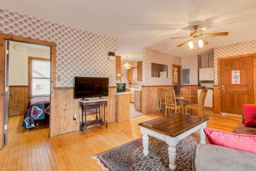 Alma Apartment | Mrs Hippie Inn