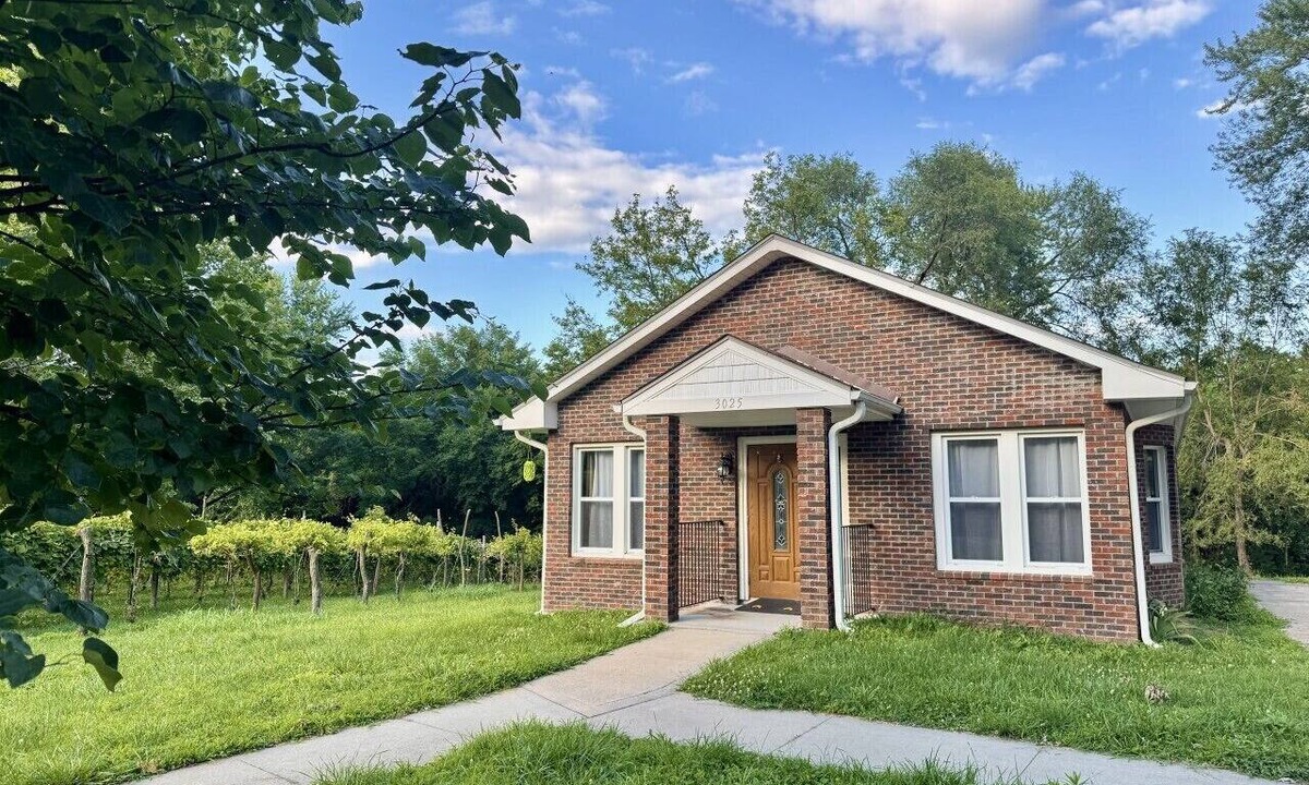 Sugar Creek House | Mulberry House at Sugar Hollow Crossing
