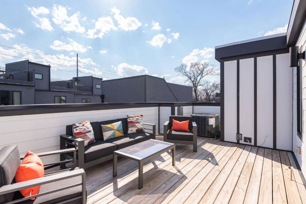 East Nashville House | Myrtle One