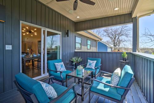 Barclay Drive House | Nashville Home w/Seasonal Pool < 5 Mi to Dtwn!