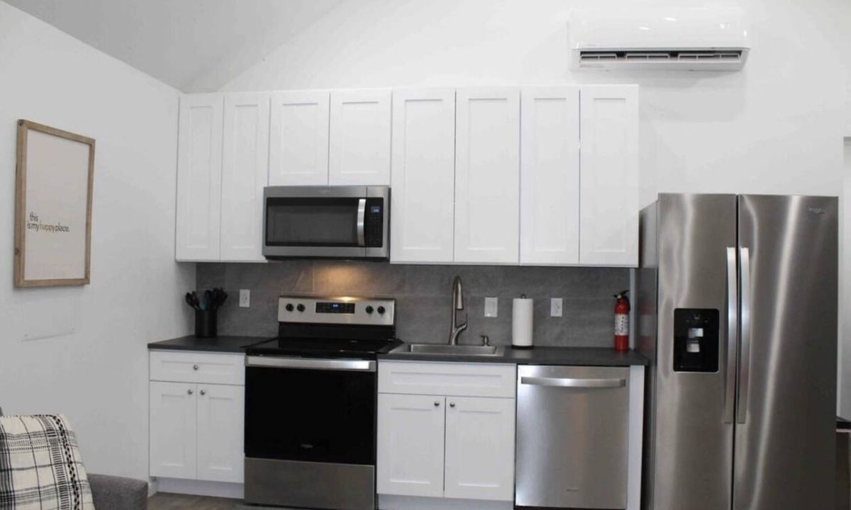 Compton Cabin | Near Buffalo River ~sleeps 5 ~ secluded
