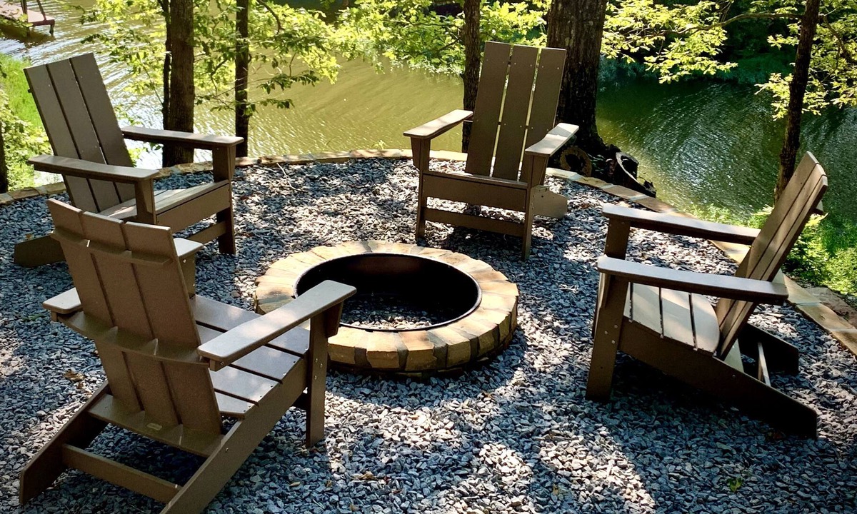 Hot Springs Village Apartment | New Lakefront Guest Home for Relaxation