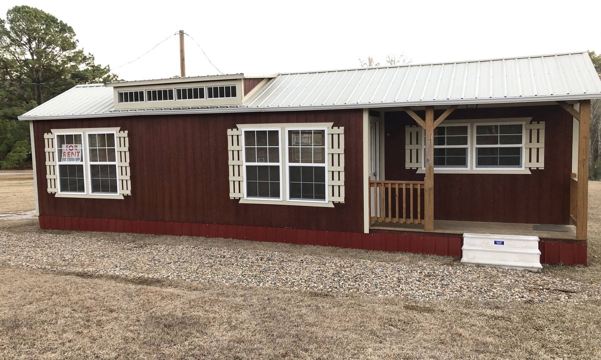 Bismarck Cabin | NEW LISTING! Quiet open setting.