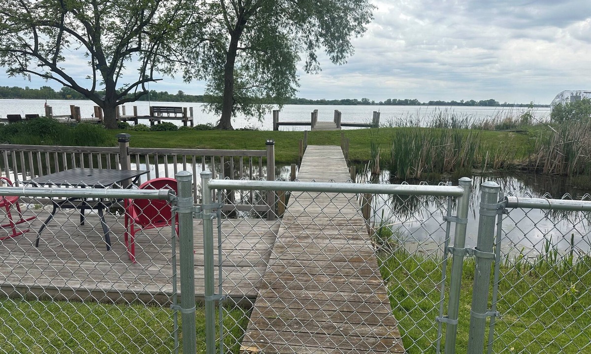 Butte Des Morts House | Newly installed air conditioning in Lakeside Hideaway in Omro, WI