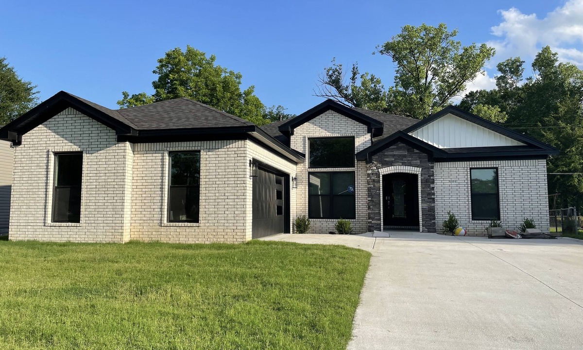 North Little Rock House | Newly Modern Home- 10 Minutes from Downtown Little Rock and River Market