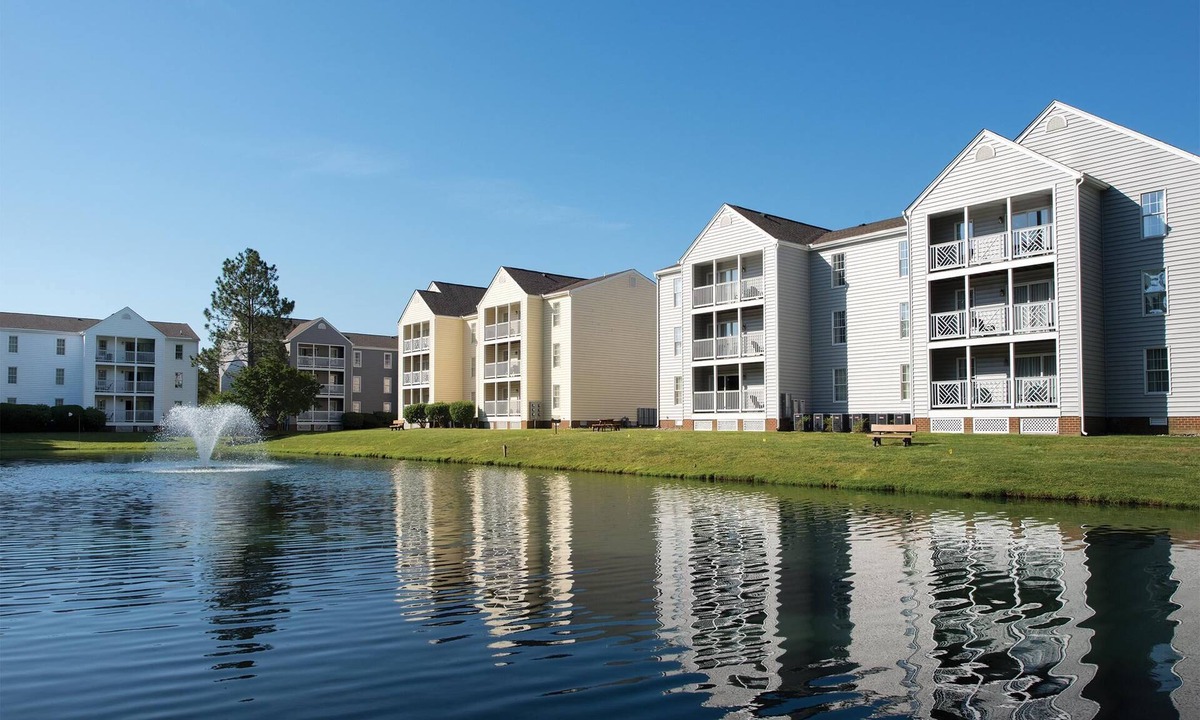 Williamsburg Resort | OFFICIAL LISTING Wyndham - Kingsgate 2 BR Condo w/Pool