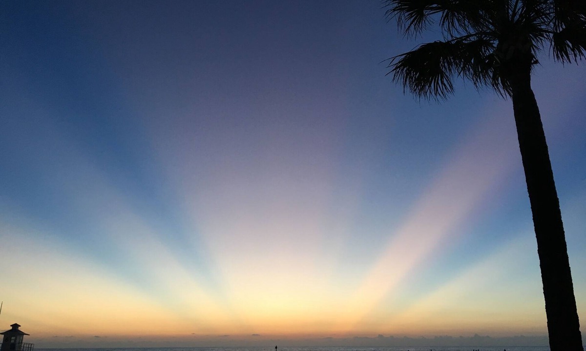 Sand Key Condo | Paradise on the beach in an oceanfront, luxury condo on Sand Key