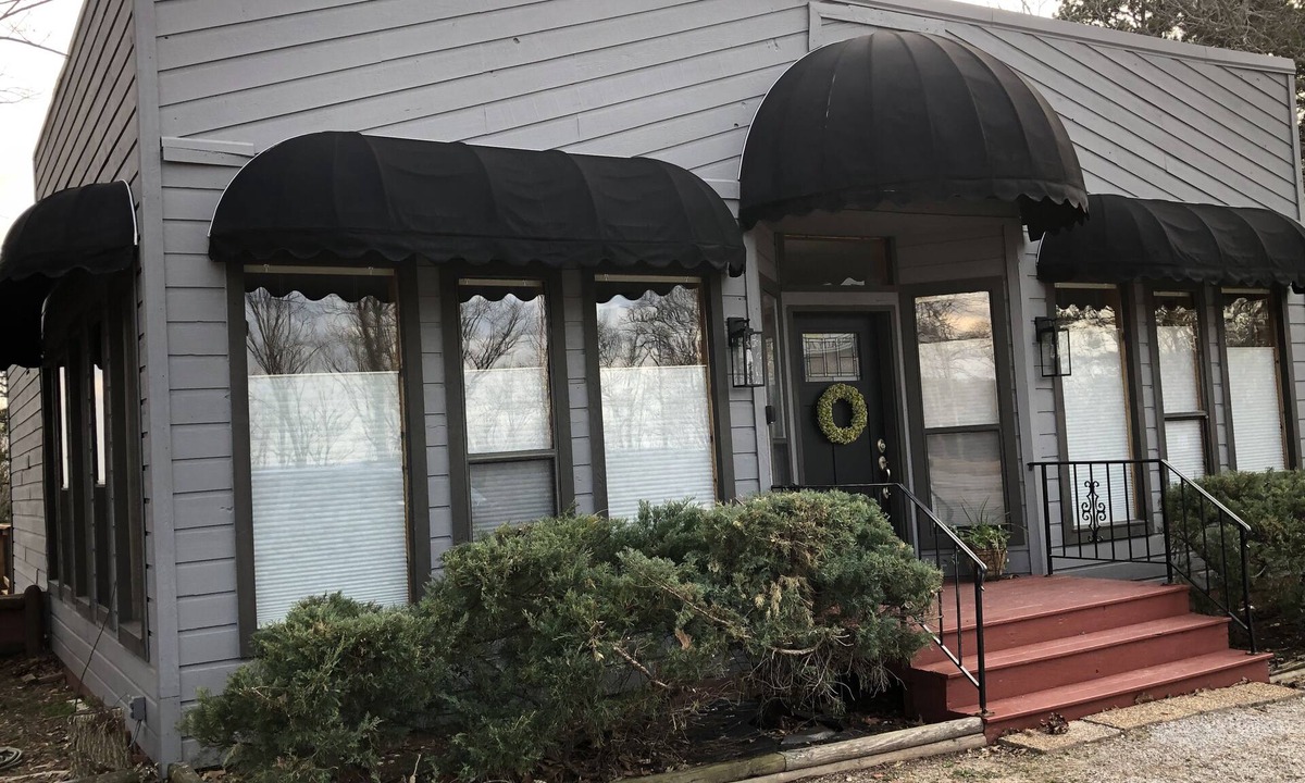 Sylvan Shores House | Peaceful and Serene