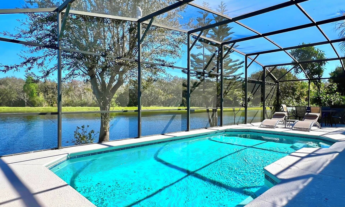 Buena Ventura Lakes House | Perfect Serene Lakeview! EPIC OUTDOOR LIVING! Memories Made!