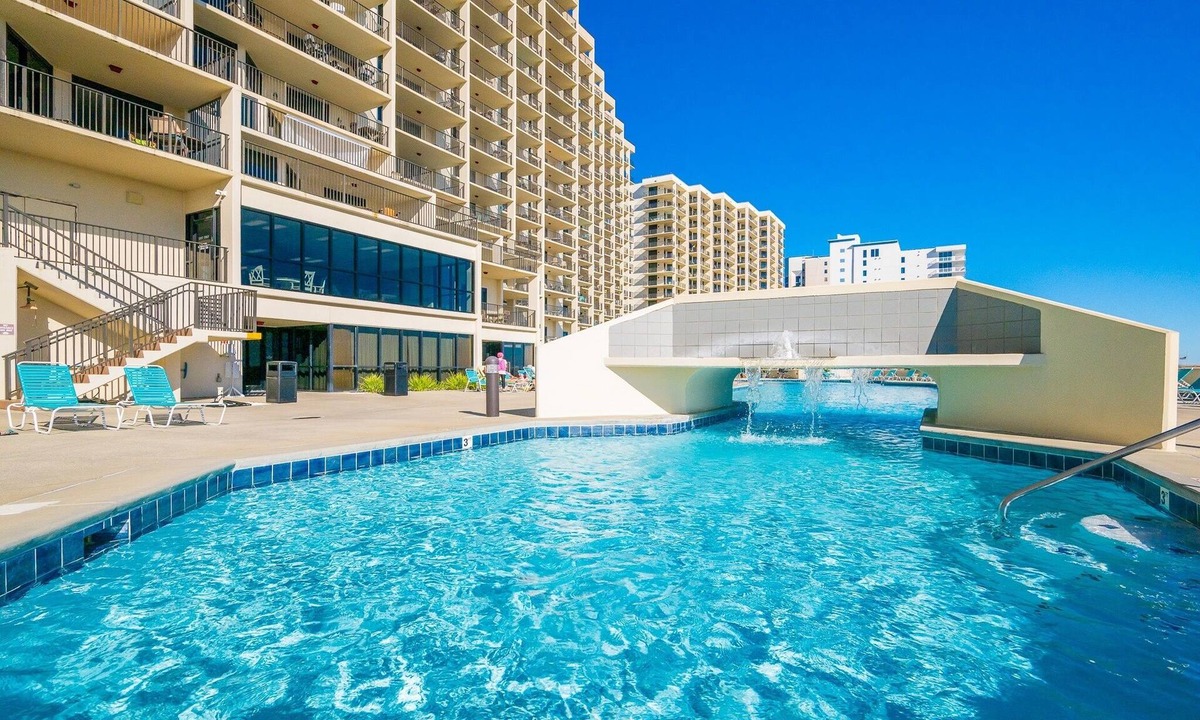 Orange Beach Condo | Phoenix Vii 71407 1 Bedroom Condo