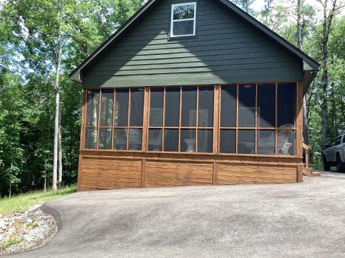 Counce House | Pickwick Dreams