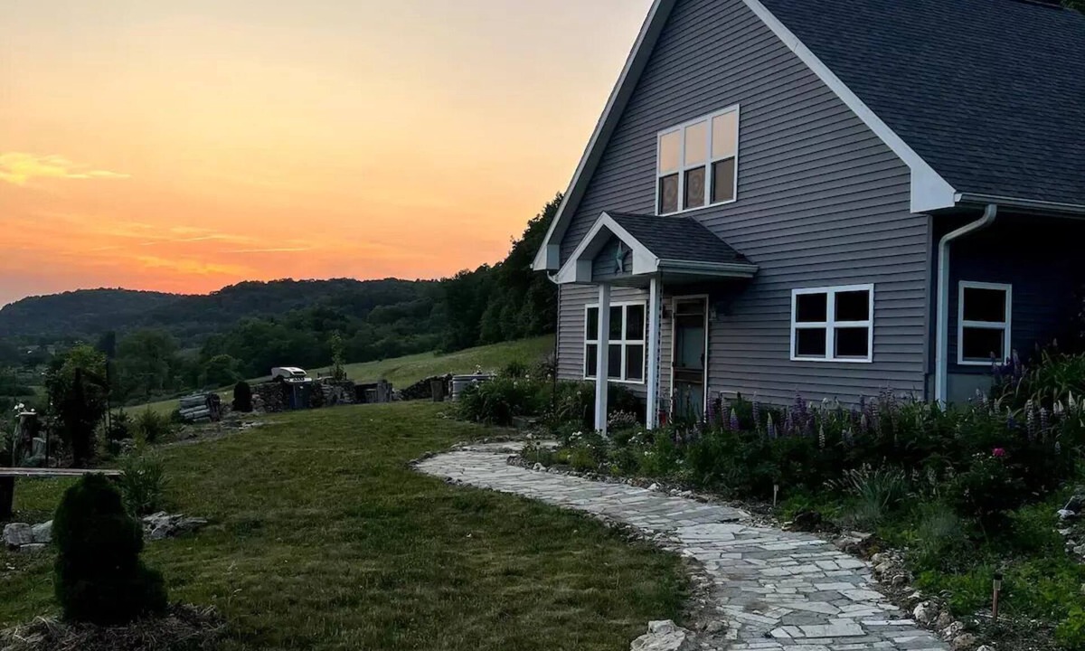 La Farge House | Place of Peace - the Artist's Refuge