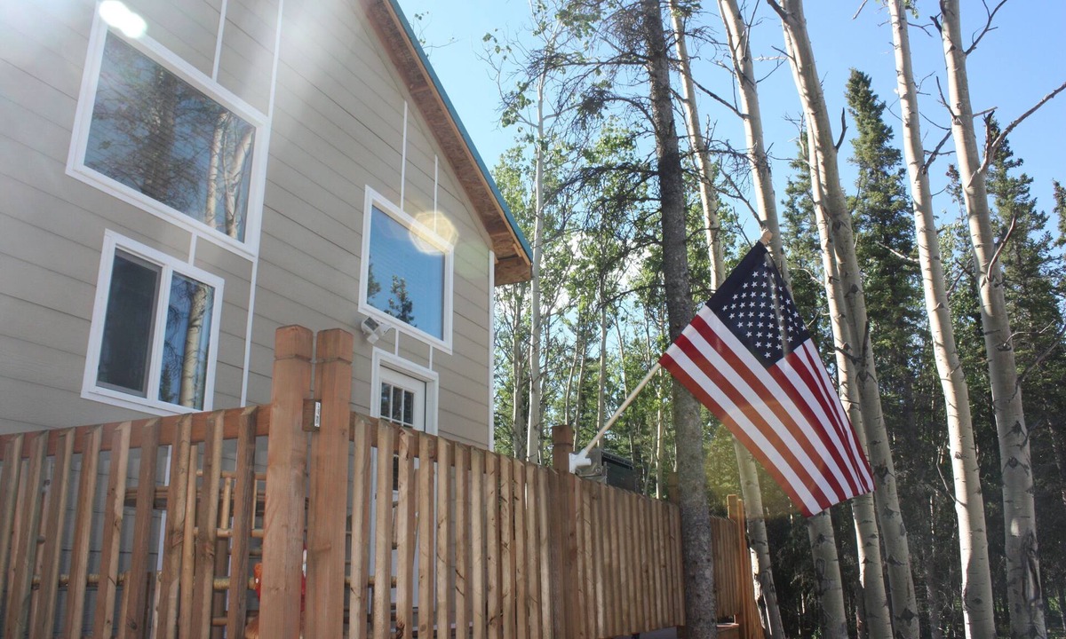 Healy Cabin | Private Cabin Near Denali National Park