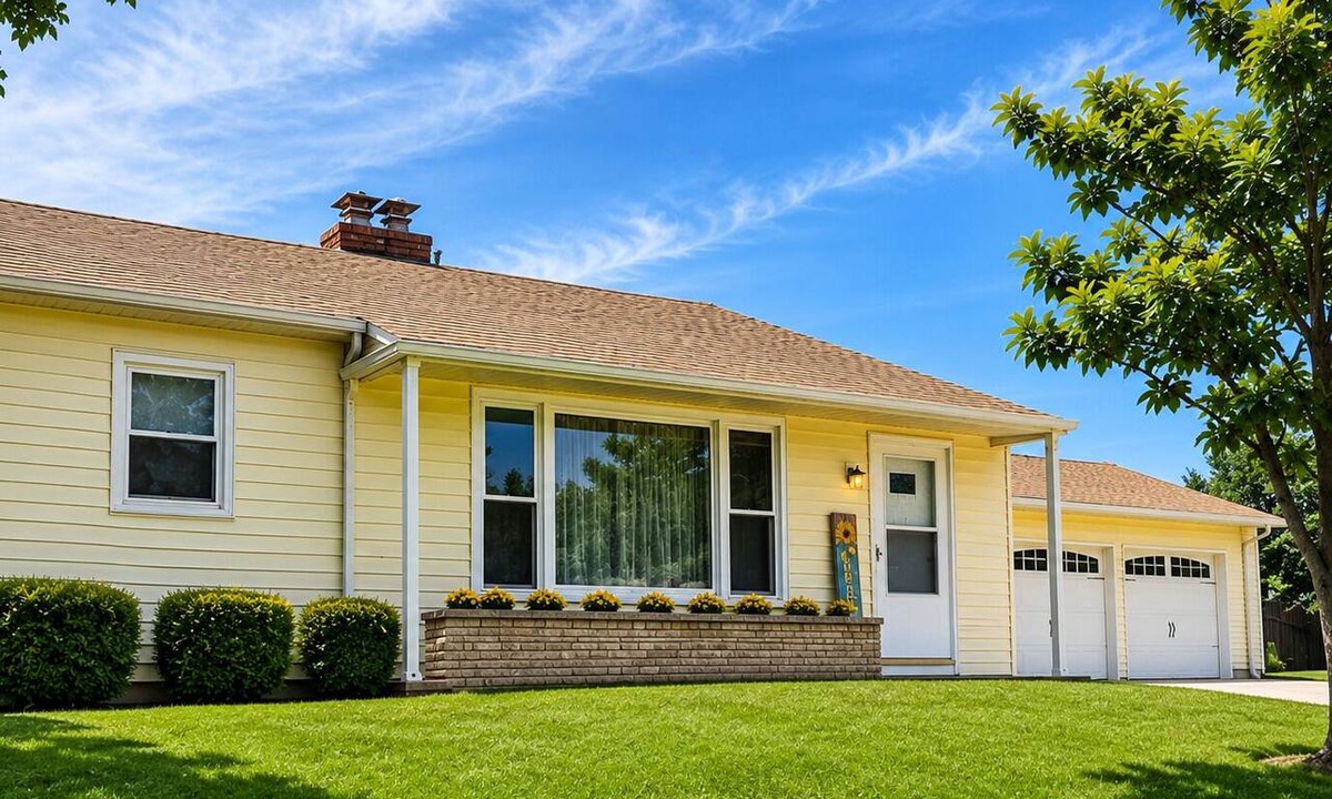 Saint Mary House | Private Hot Tub + Fire Pit | 4BR/2Bth Ranch | 10 Min to Historic Ste. Genevieve by Timber Oaks Vacation Rentals