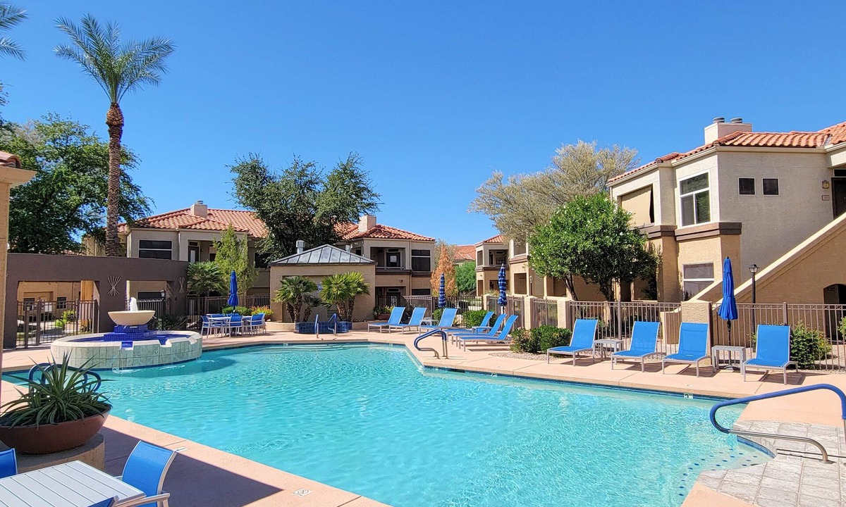 Montana Vistas Condo | Private North Scottsdale Condo - Pool, Spa, Sauna & Outdoor Kitchen