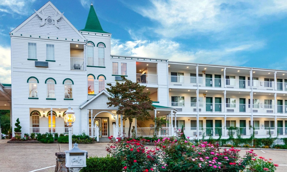 Eureka Springs Hotel | Quality Inn Eureka Springs South