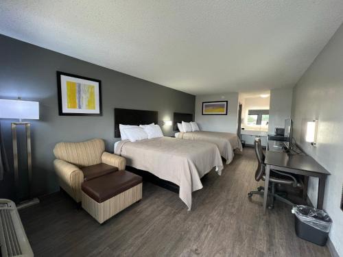 Kinder Hotel | Quality Inn Kinder near Casino