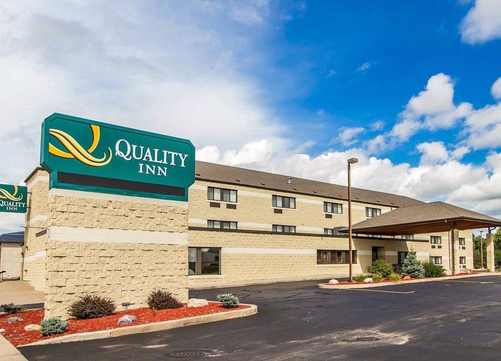 La Crosse Hotel | Quality Inn