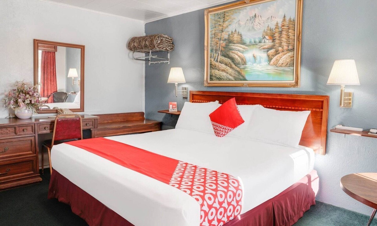 Liberal Apartment | Queen Bed| Smoking|Liberal KS
