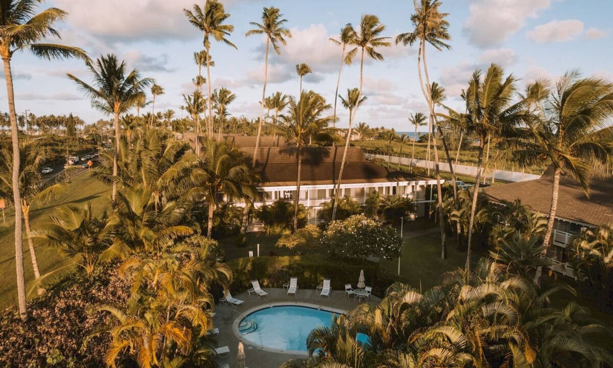 Wailua House | Relax and Recharge! 4 Pool View Suites! 3 Swimming Pool + Hot tub